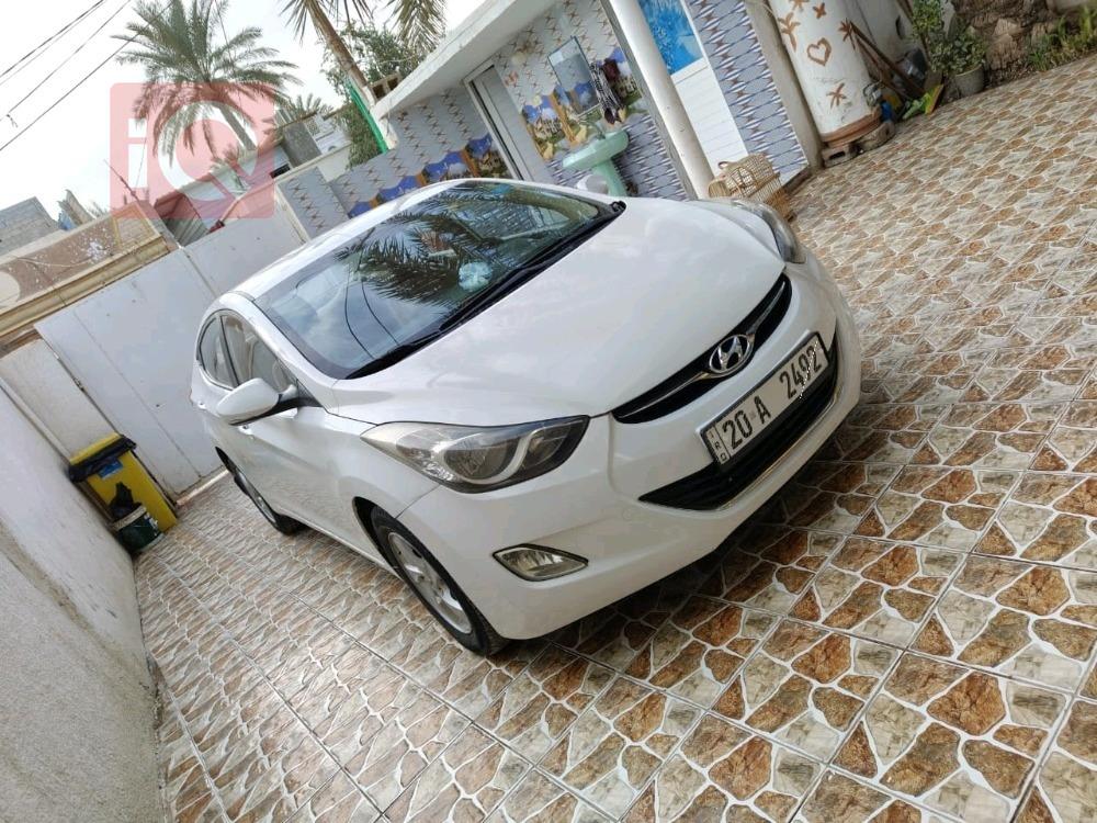 هيونداي النترا